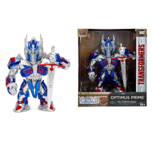 Transformers : The Last Knight Premier Edition Voyager Class Optimus Prime