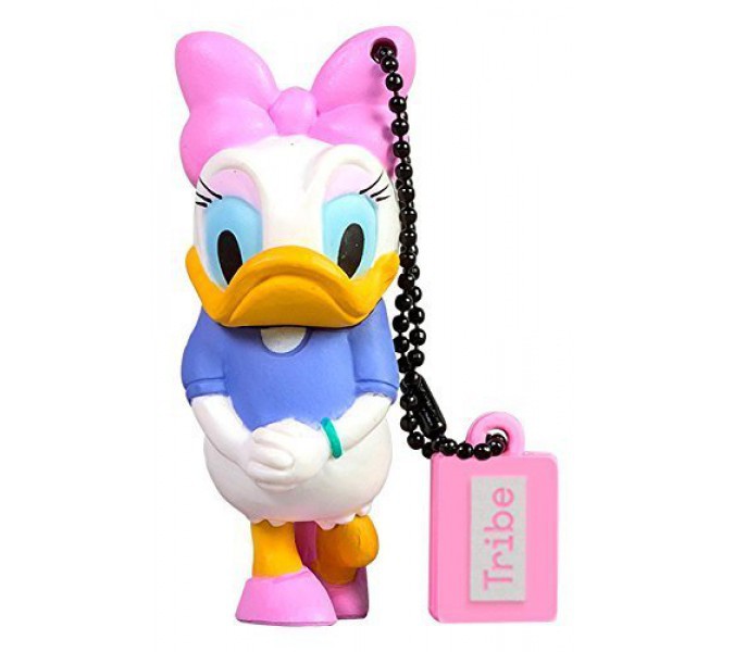 Tribe Disney Daisy Duck 16GB USB Bellek