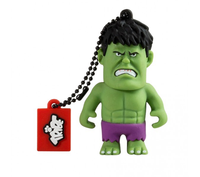 Tribe Marvel Hulk 8GB USB Bellek