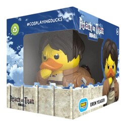 Tubbz Boxed Attack on Titan Eren Yeager - Thumbnail