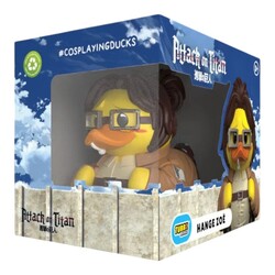 Tubbz Boxed Attack on Titan Hange Zoe - Thumbnail