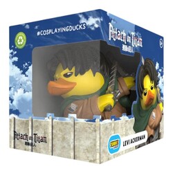 Tubbz Boxed Attack on Titan Levi Ackerman - Thumbnail