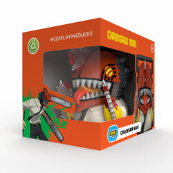 Tubbz Boxed Chainsaw Man - Thumbnail