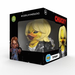 Tubbz Boxed Child's Play Bride of Chucky Tiffany - Thumbnail