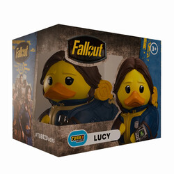Tubbz - Tubbz Boxed Fallout Lucy Maclean