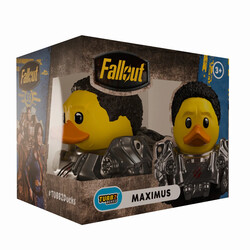 Tubbz - Tubbz Boxed Fallout Maximus
