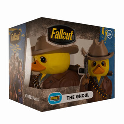 Tubbz Boxed Fallout The Ghoul - Thumbnail