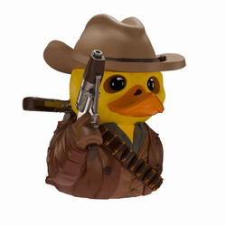 Tubbz Boxed Fallout The Ghoul - Thumbnail