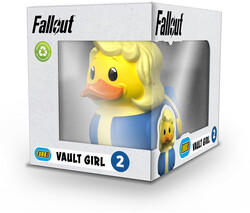 Tubbz Boxed Fallout Vault Girl - Thumbnail