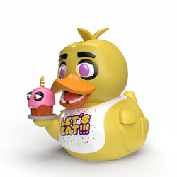 Tubbz Boxed Five Nights at Freddy's Chica - Thumbnail