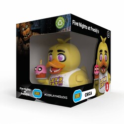 Tubbz Boxed Five Nights at Freddy's Chica - Thumbnail