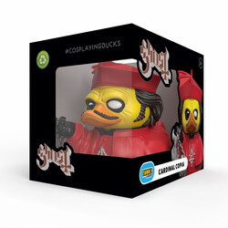 Tubbz Boxed Ghost Cardinal Copia - Thumbnail