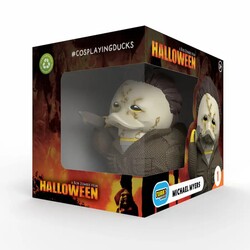 Tubbz Boxed Halloween Michael Myers - Thumbnail