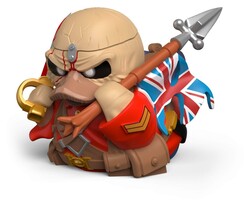 Tubbz - Tubbz Boxed Iron Maiden Eddie