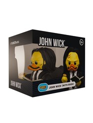Tubbz Boxed John Wick Book - Thumbnail