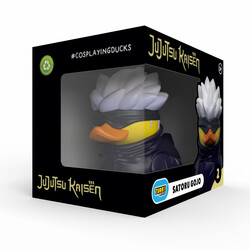 Tubbz Boxed Jujutsu Kaisen Satoru Gojo - Thumbnail