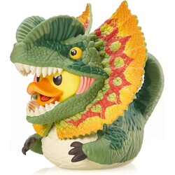 Tubbz Boxed Jurassic Park Dilophosaurus - Thumbnail