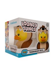 Tubbz Boxed Looney Tunes Tazmanian Devil - Thumbnail