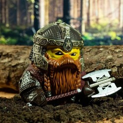 Tubbz Boxed Lord of the Rings Gimli - Thumbnail