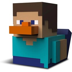 Tubbz Boxed Minecraft Steve - Thumbnail