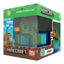 Tubbz Boxed Minecraft Zombie - Thumbnail