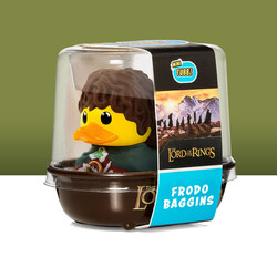 Tubbz - Tubbz Boxed Mini Lord of the Rings Frodo Baggins