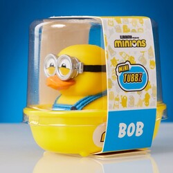 Tubbz - Tubbz Boxed Mini Minions Bob