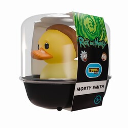 Tubbz - Tubbz Boxed Mini Rick and Morty Morty