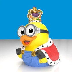 Tubbz Boxed Minions King Bob - Thumbnail