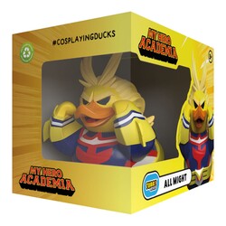 Tubbz Boxed My Hero Academia All Might - Thumbnail