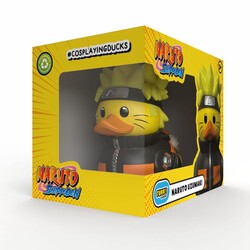 Tubbz Boxed Naruto Naruto Uzumaki - Thumbnail