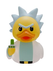 Tubbz Boxed Rick and Morty Rick - Thumbnail