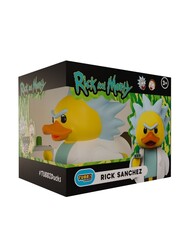Tubbz Boxed Rick and Morty Rick - Thumbnail