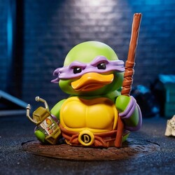 Tubbz Boxed Teenage Mutant Ninja Turtles Donatello - Thumbnail