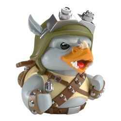 Tubbz Boxed Teenage Mutant Ninja Turtles Rocksteady - Thumbnail