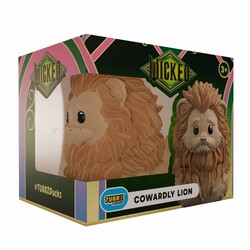 Tubbz - Tubbz Boxed Wicked Cowardly Lion