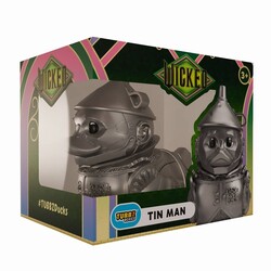 Tubbz - Tubbz Boxed Wicked Tin Man