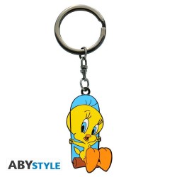 Tweety 2D Metal Anahtarlık - Thumbnail