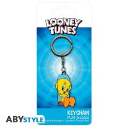 Tweety 2D Metal Anahtarlık - Thumbnail