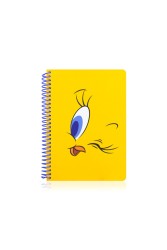 Tweety Butik Defter - Thumbnail