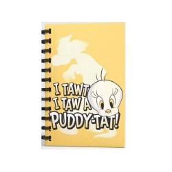 Mabbels - TWEETY I TAWT I TAW A PUDDY TAT SPIRALLI DEFTER SARI