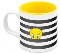 LOONEY TOONES TWEETY AND SYLVESTER MUG - Thumbnail