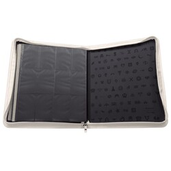 Ultra Pro 30th Anniversary Magic The Gathering Fermuarlı Pro Binder 12 Cepli 480 Kart Kapasiteli - Thumbnail