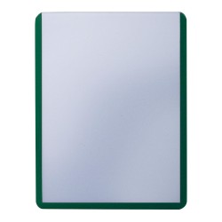 Ultra Pro - Ultra Pro 7,5cm X 10cm Green Border Toploader 25'li
