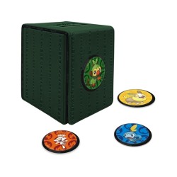 Ultra Pro - Ultra Pro Alcove Click Deck Box Pokemon Galar