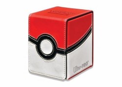 Ultra Pro - Ultra Pro Alcove Flip Deck Box Pokemon Pokeball