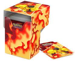 Ultra Pro - Ultra Pro Armarouge and Ceruledge Full View Deck Box 