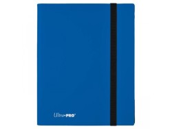 Ultra Pro - ULTRA PRO BINDER ECLIPSE PACIFIC BLUE 360 KART ALBUM