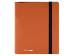 Ultra Pro - ULTRA PRO BINDER ECLIPSE PUMPKIN 160 KART ALBUM