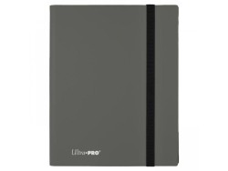 Ultra Pro - ULTRA PRO BINDER ECLIPSE SMOKE GREY 360 ALBUM